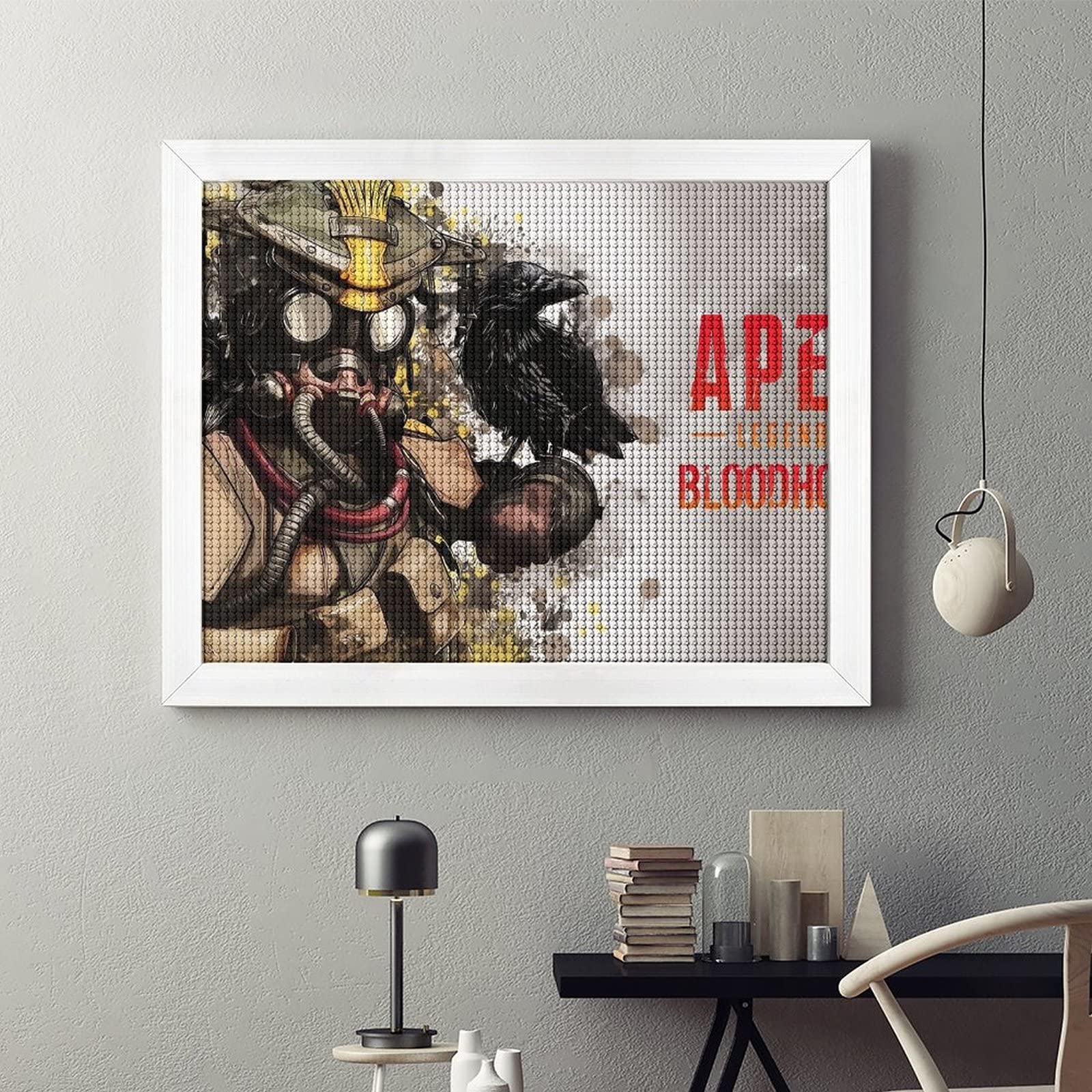 Amazon | エーペックスレジェンズ Apex Legends ダイヤモンドアート
